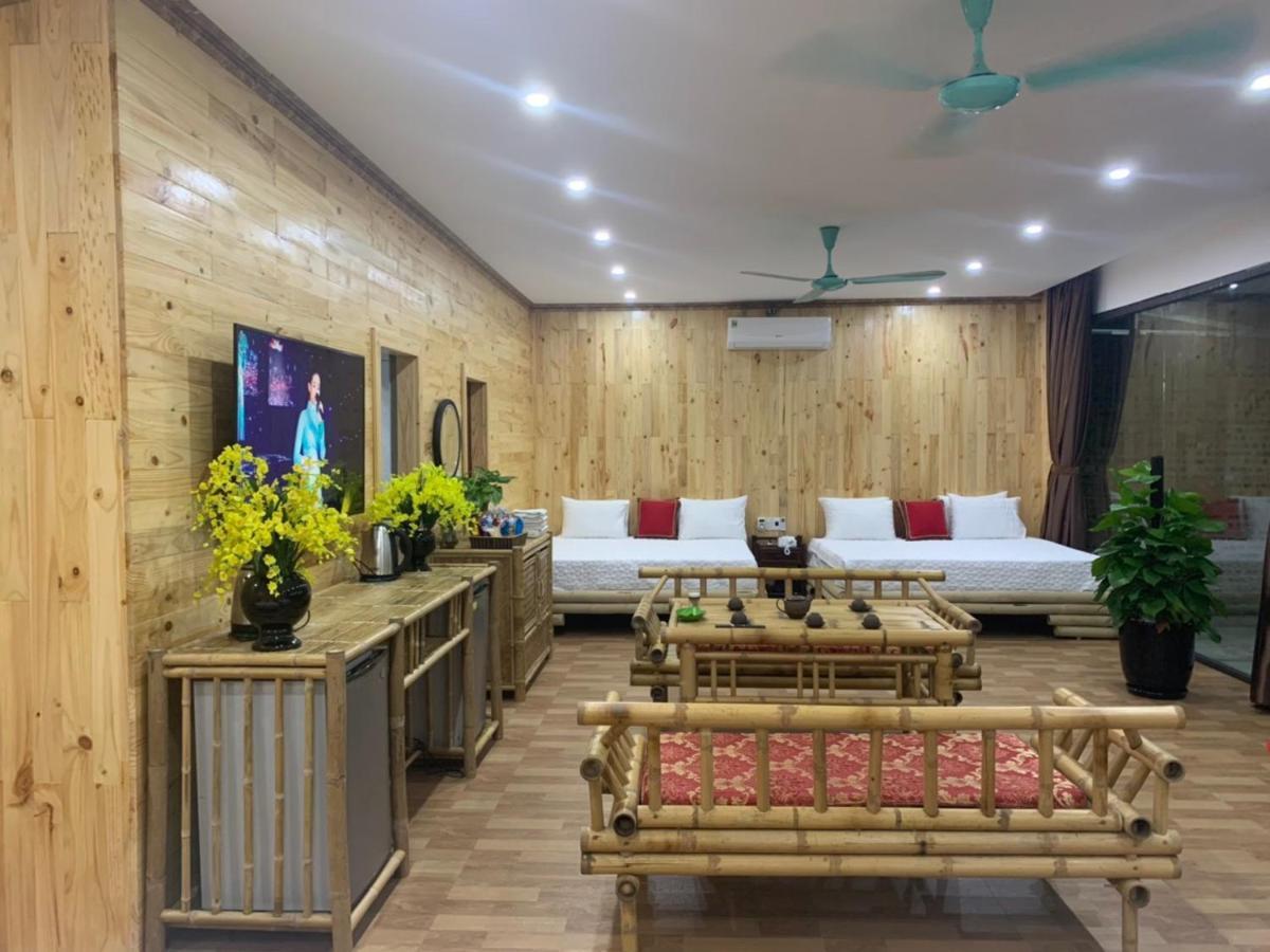 Trang An Bungalow Ninh Binh Zewnętrze zdjęcie