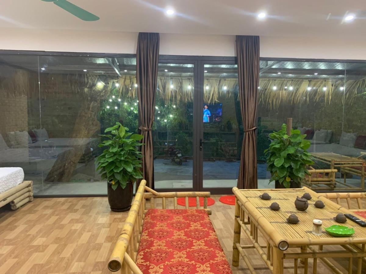 Trang An Bungalow Ninh Binh Zewnętrze zdjęcie