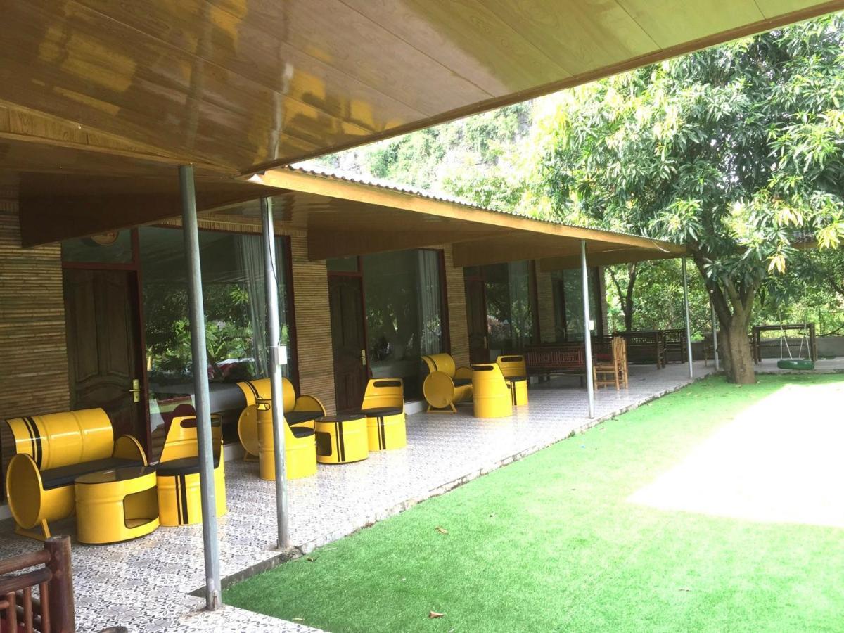 Trang An Bungalow Ninh Binh Zewnętrze zdjęcie
