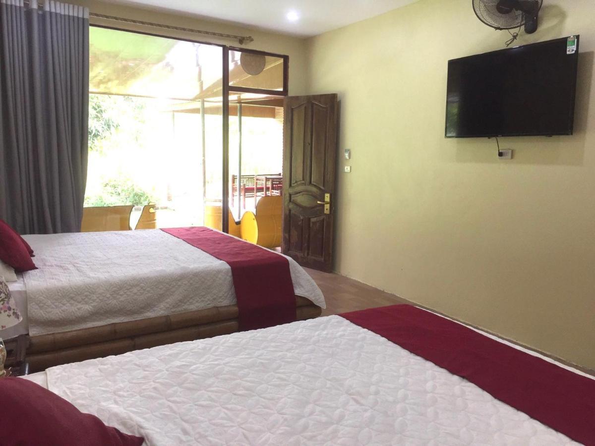 Trang An Bungalow Ninh Binh Zewnętrze zdjęcie