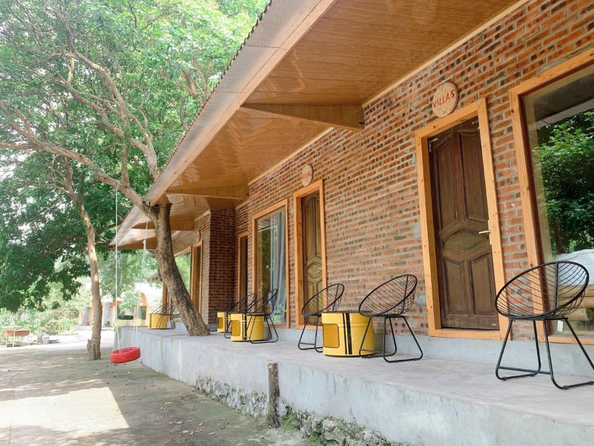 Trang An Bungalow Ninh Binh Zewnętrze zdjęcie