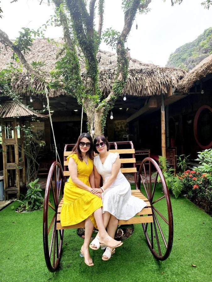 Trang An Bungalow Ninh Binh Zewnętrze zdjęcie