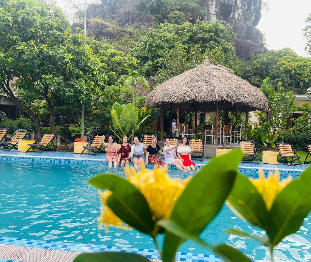 Trang An Bungalow Ninh Binh Zewnętrze zdjęcie
