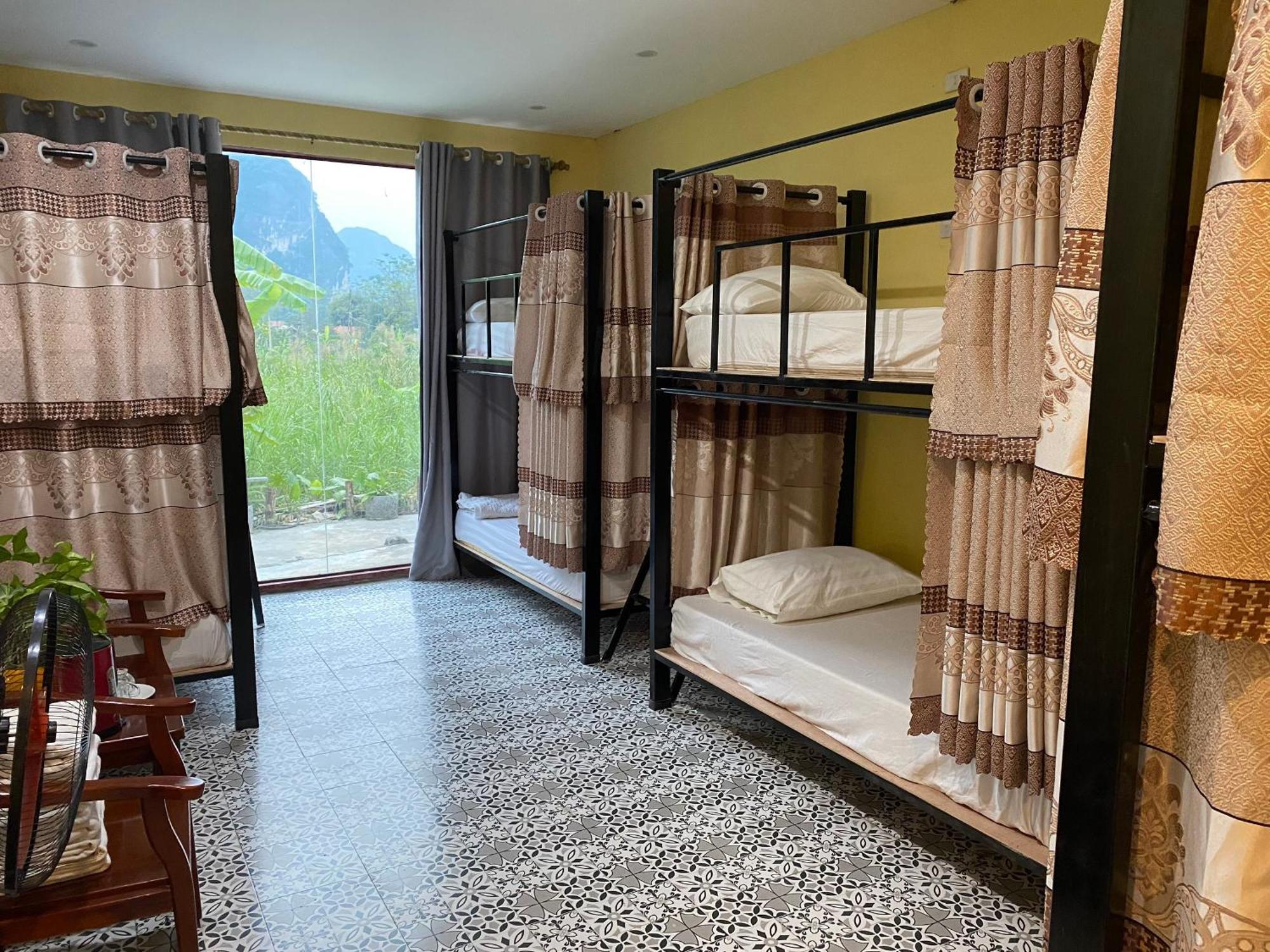 Trang An Bungalow Ninh Binh Zewnętrze zdjęcie