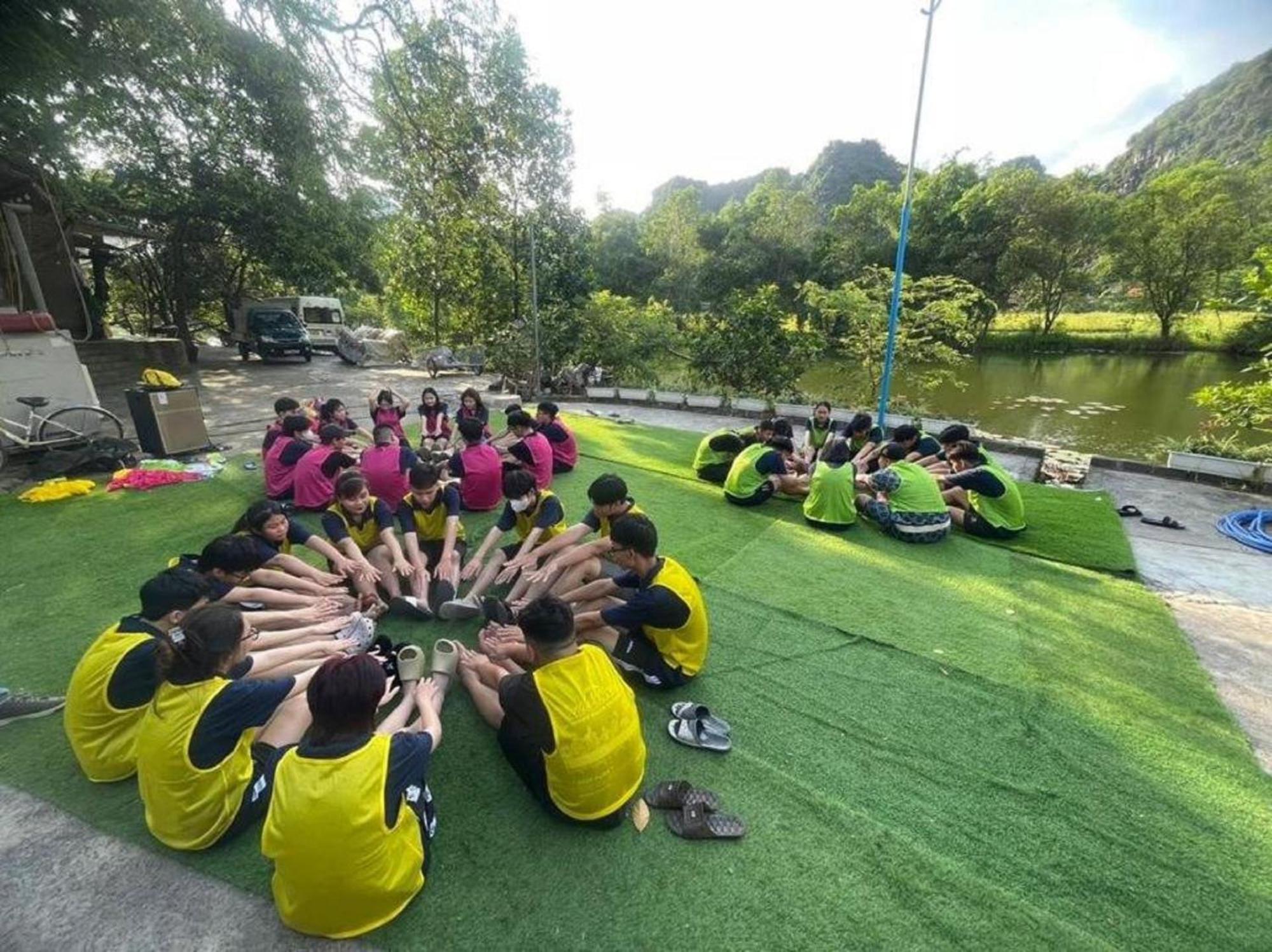 Trang An Bungalow Ninh Binh Zewnętrze zdjęcie