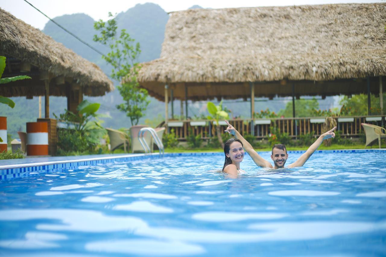Trang An Bungalow Ninh Binh Zewnętrze zdjęcie