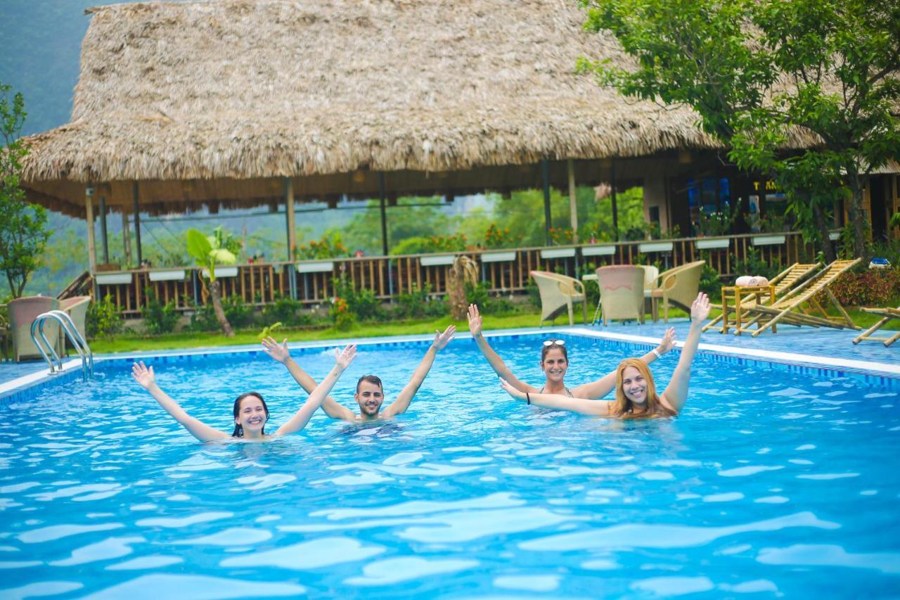Trang An Bungalow Ninh Binh Zewnętrze zdjęcie