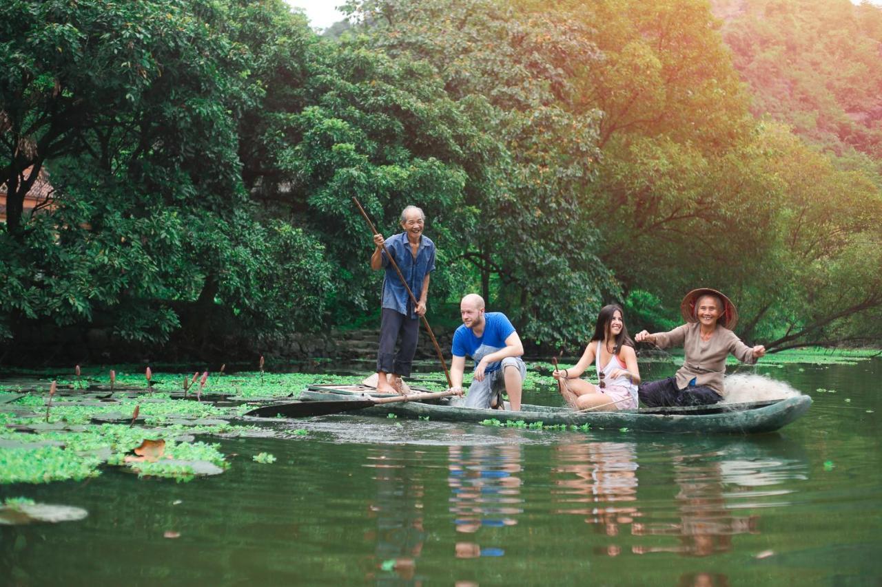 Trang An Bungalow Ninh Binh Zewnętrze zdjęcie