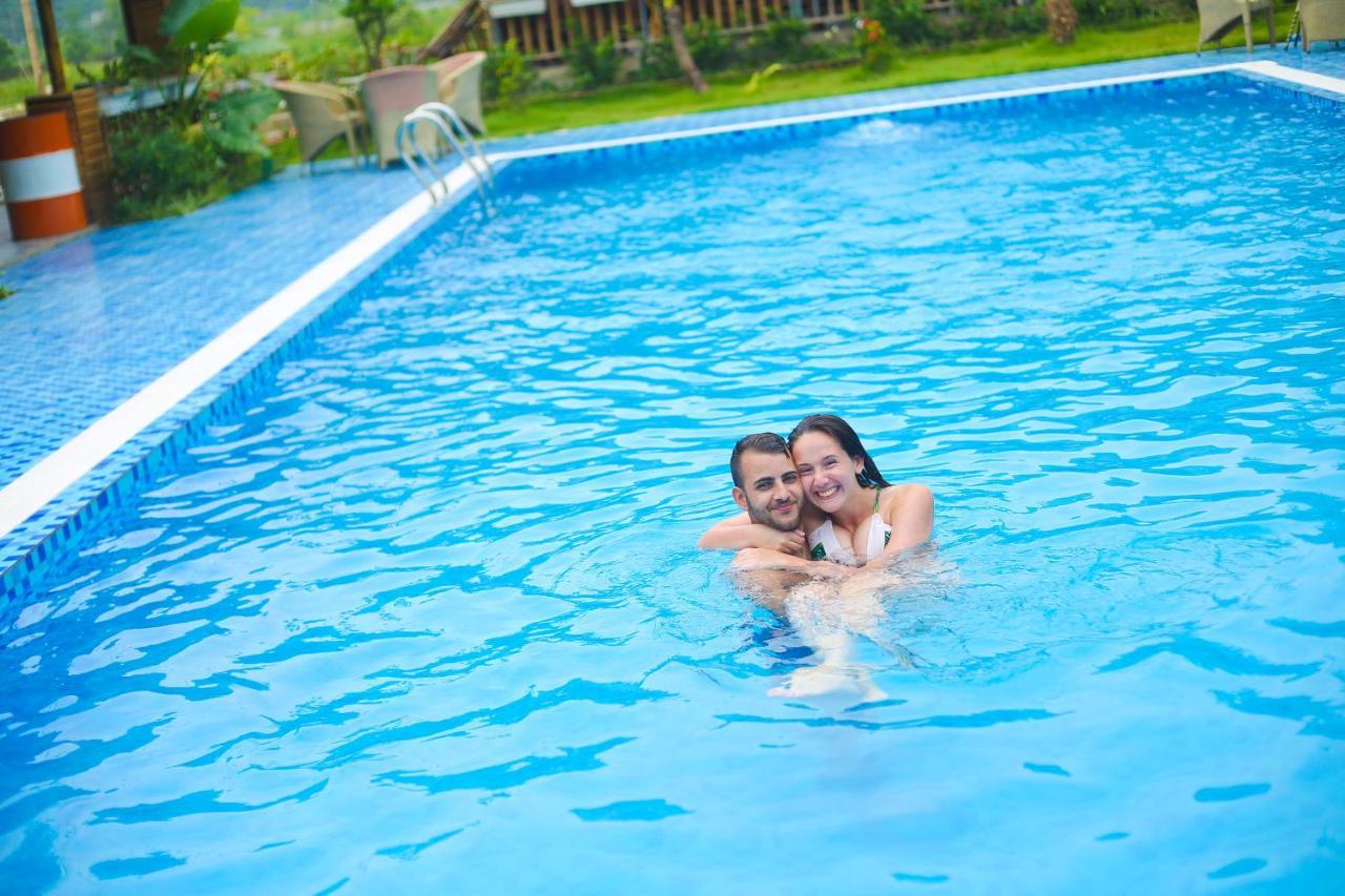Trang An Bungalow Ninh Binh Zewnętrze zdjęcie