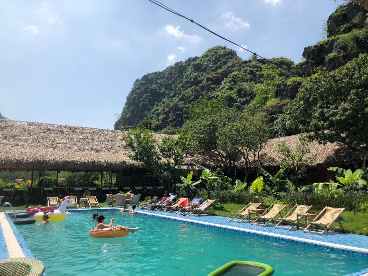 Trang An Bungalow Ninh Binh Zewnętrze zdjęcie