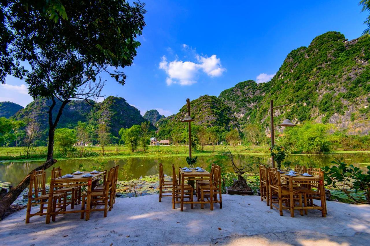 Trang An Bungalow Ninh Binh Zewnętrze zdjęcie