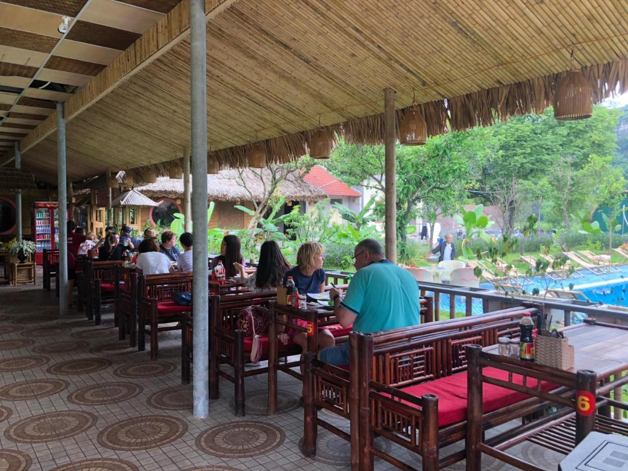 Trang An Bungalow Ninh Binh Zewnętrze zdjęcie
