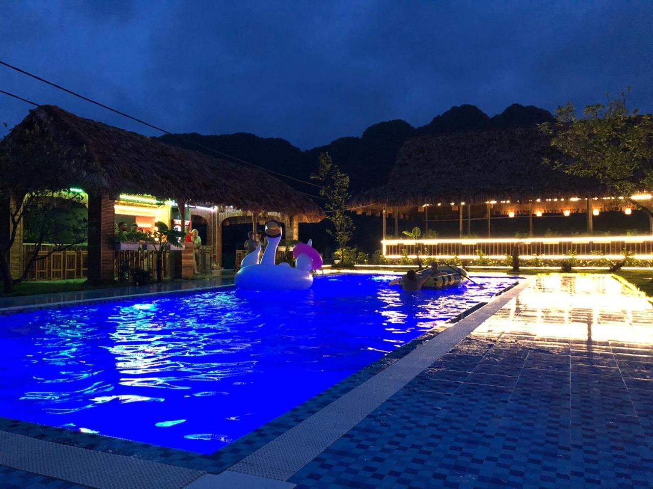 Trang An Bungalow Ninh Binh Zewnętrze zdjęcie