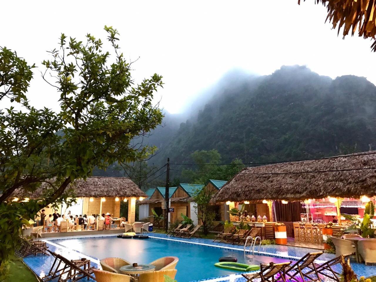Trang An Bungalow Ninh Binh Zewnętrze zdjęcie