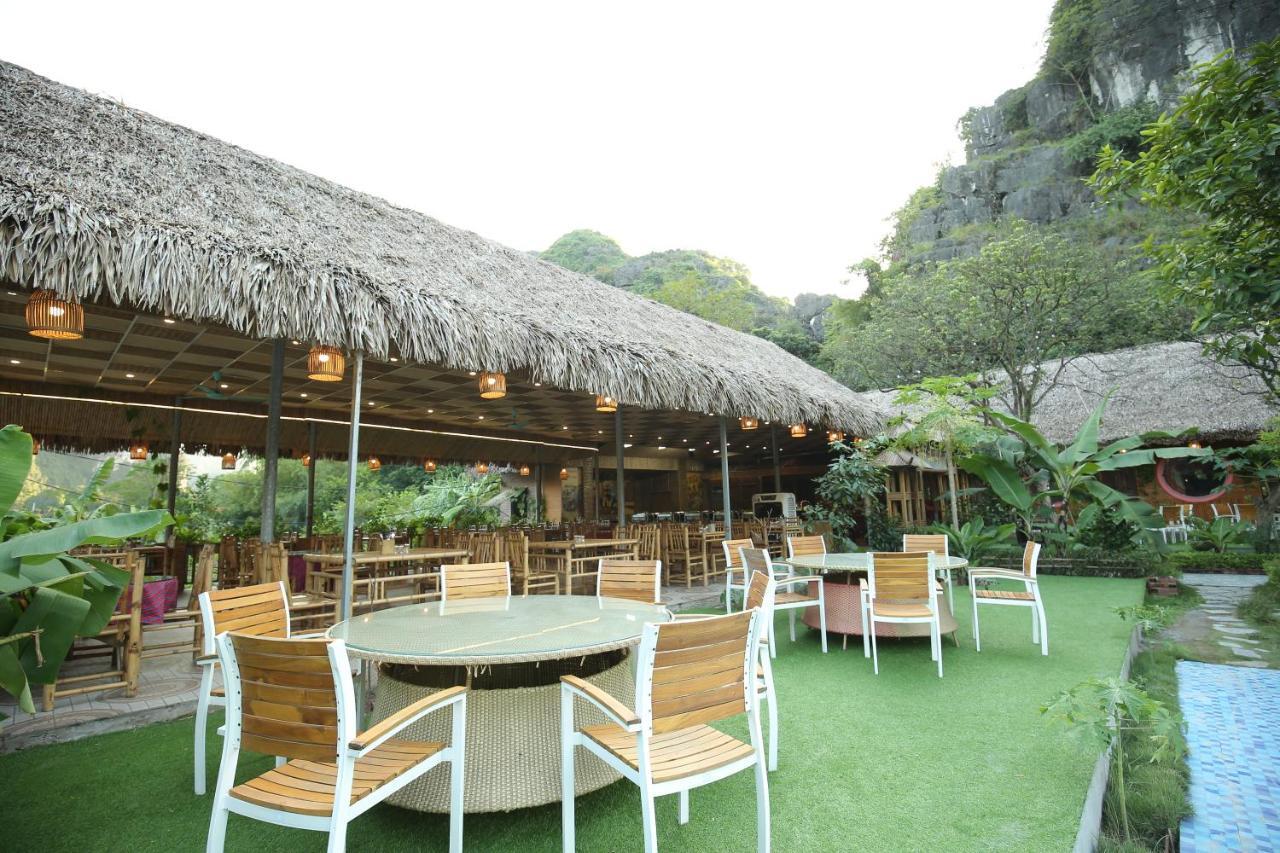 Trang An Bungalow Ninh Binh Zewnętrze zdjęcie