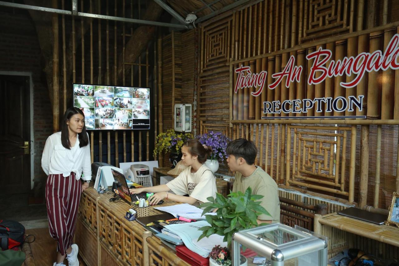 Trang An Bungalow Ninh Binh Zewnętrze zdjęcie